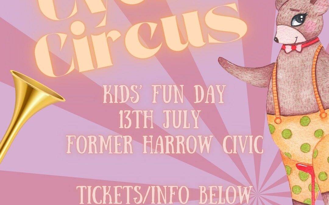 SC Law Sponsors Harrow Cycle Hub’s Fun Day