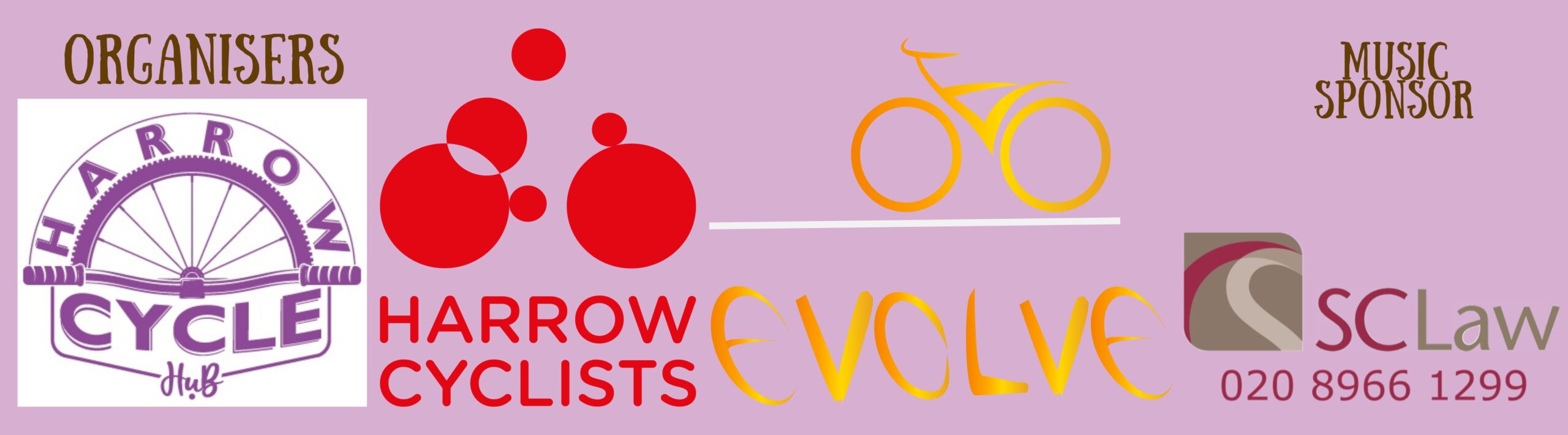 Harrow Cycle Hub Fun Day