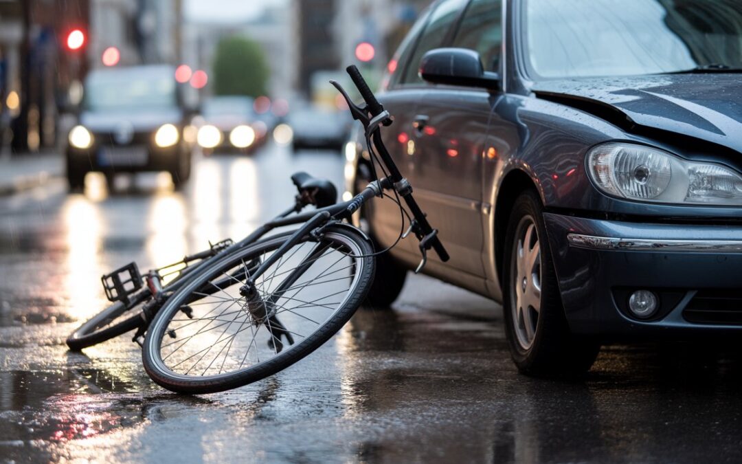 Road Casualty Figures for 2024 Reveal Slight Decline but Continued Risks. A road traffic accident